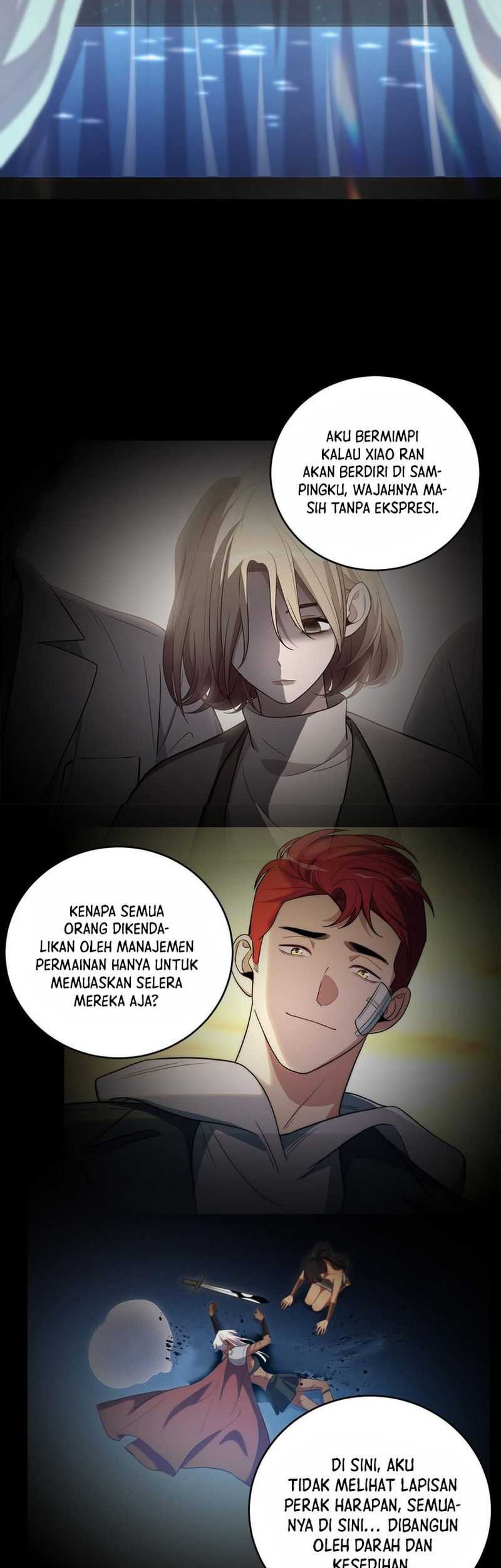 Killing My Love Chapter 89 Gambar 4