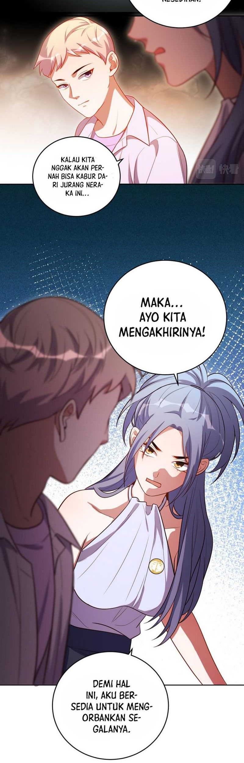 Killing My Love Chapter 89 Gambar 5
