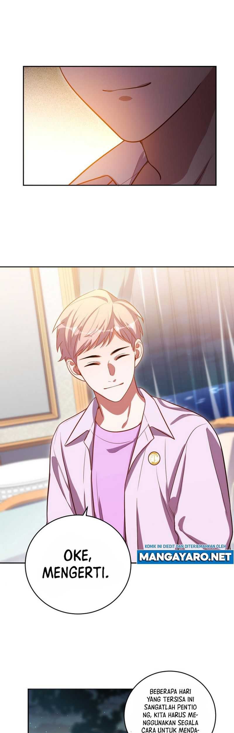 Killing My Love Chapter 89 Gambar 6