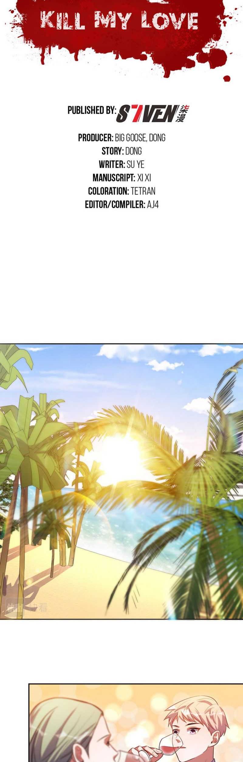 Killing My Love Chapter 89 Gambar 8