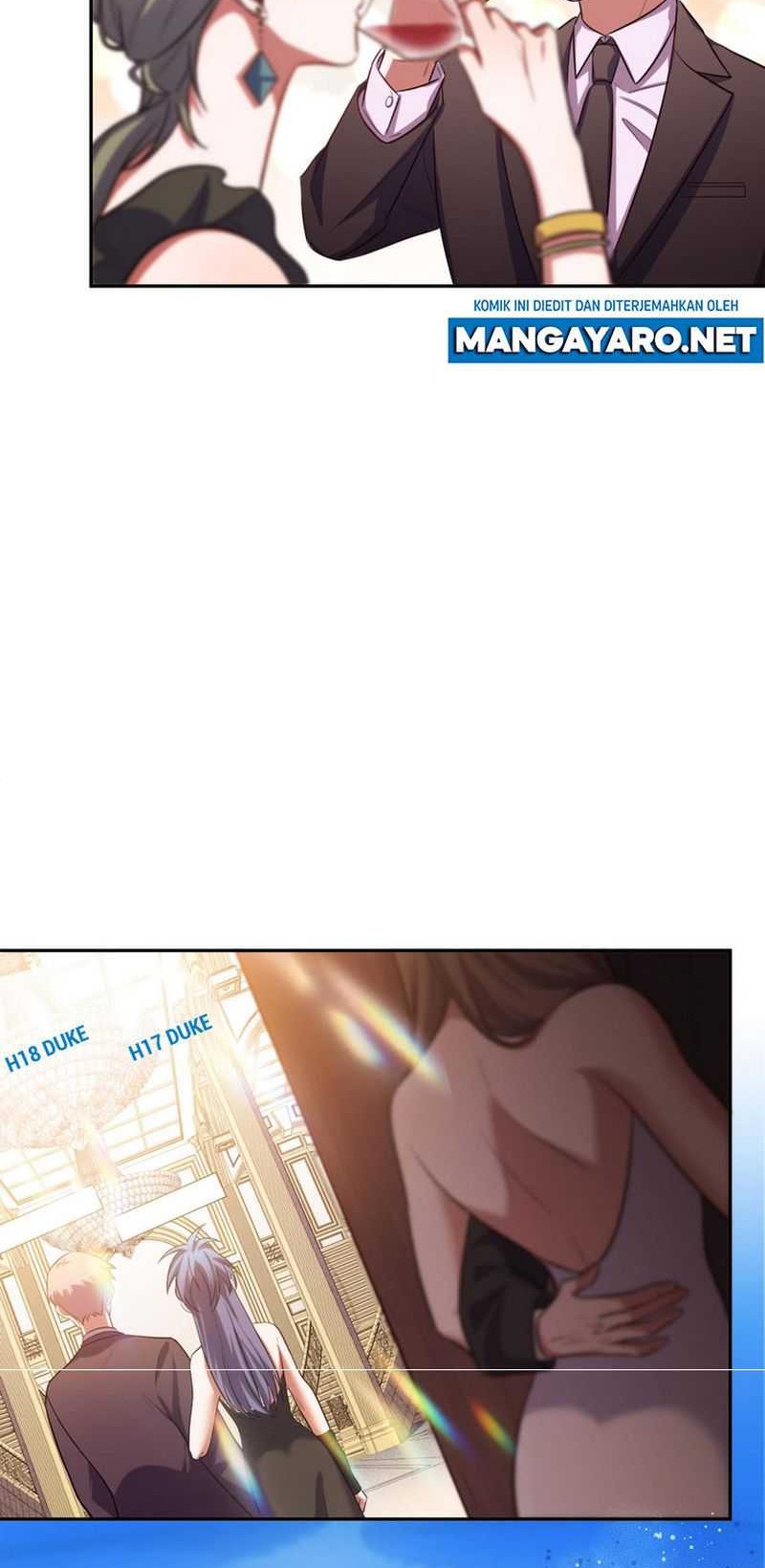 Killing My Love Chapter 89 Gambar 9