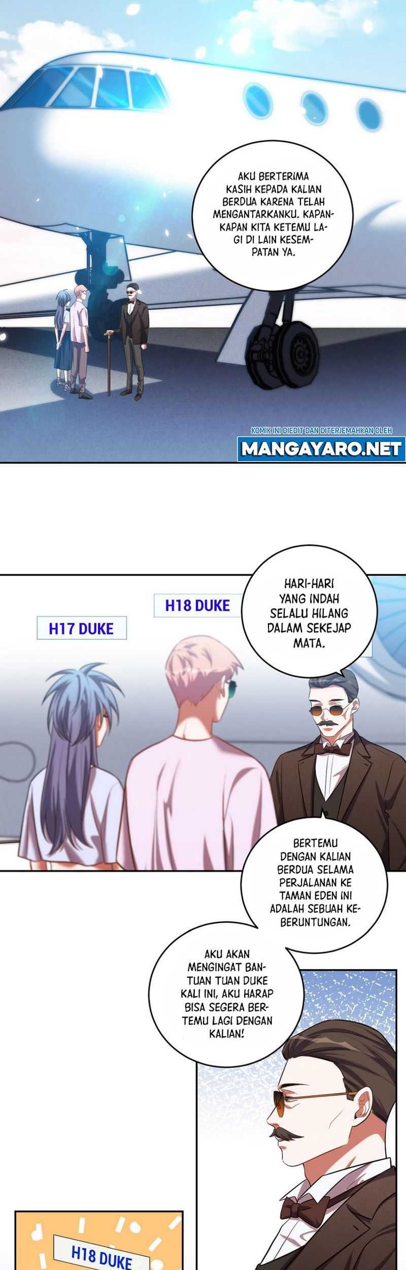 Killing My Love Chapter 89 Gambar 12