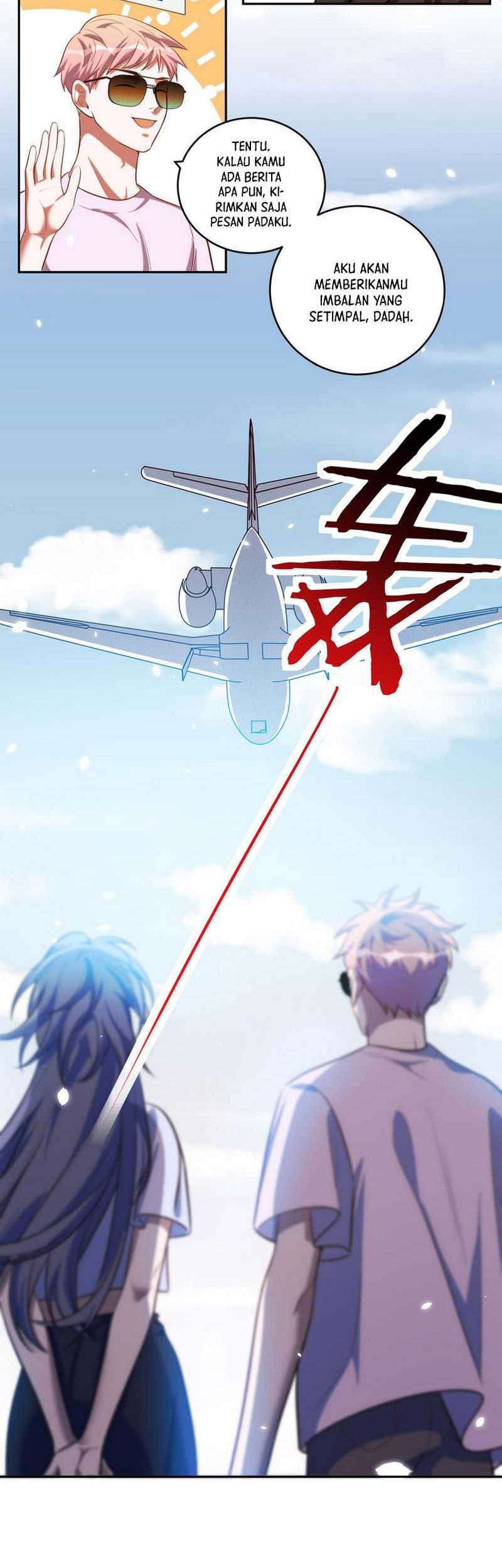Killing My Love Chapter 89 Gambar 13