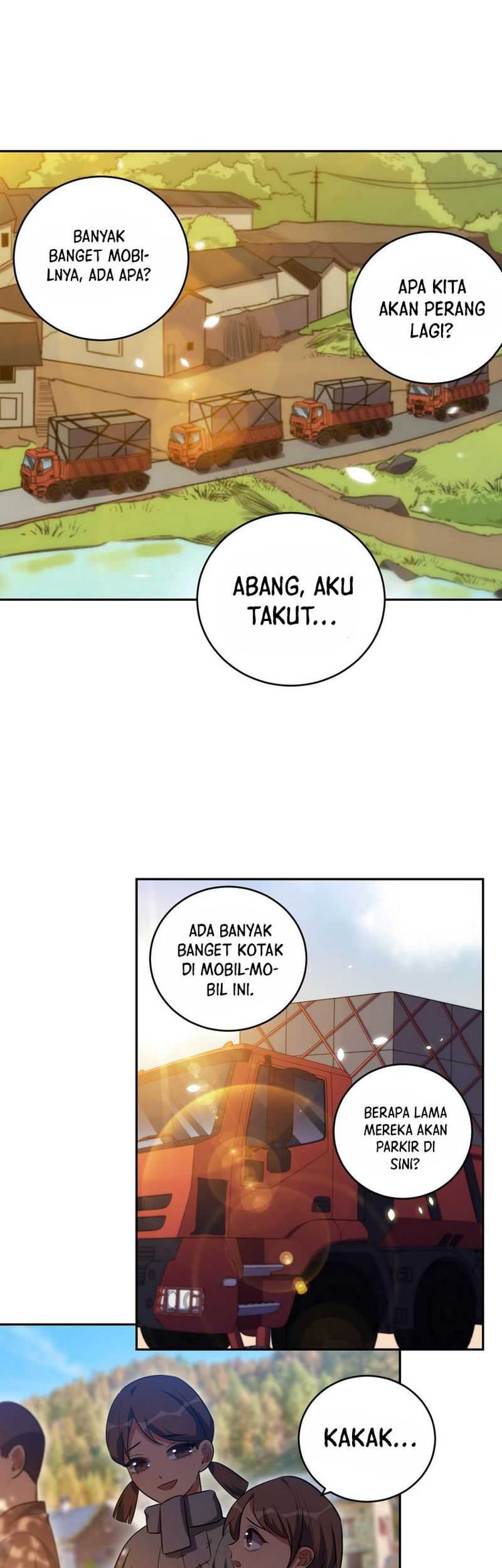 Killing My Love Chapter 89 Gambar 16