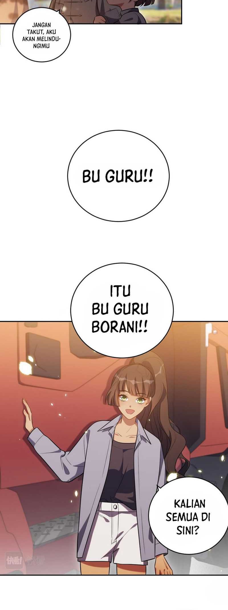Killing My Love Chapter 89 Gambar 17