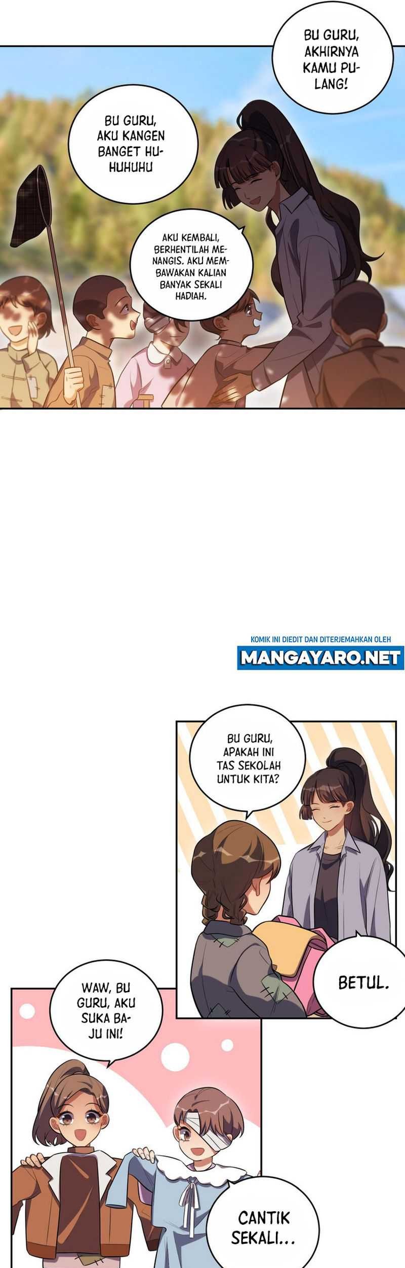 Killing My Love Chapter 89 Gambar 18