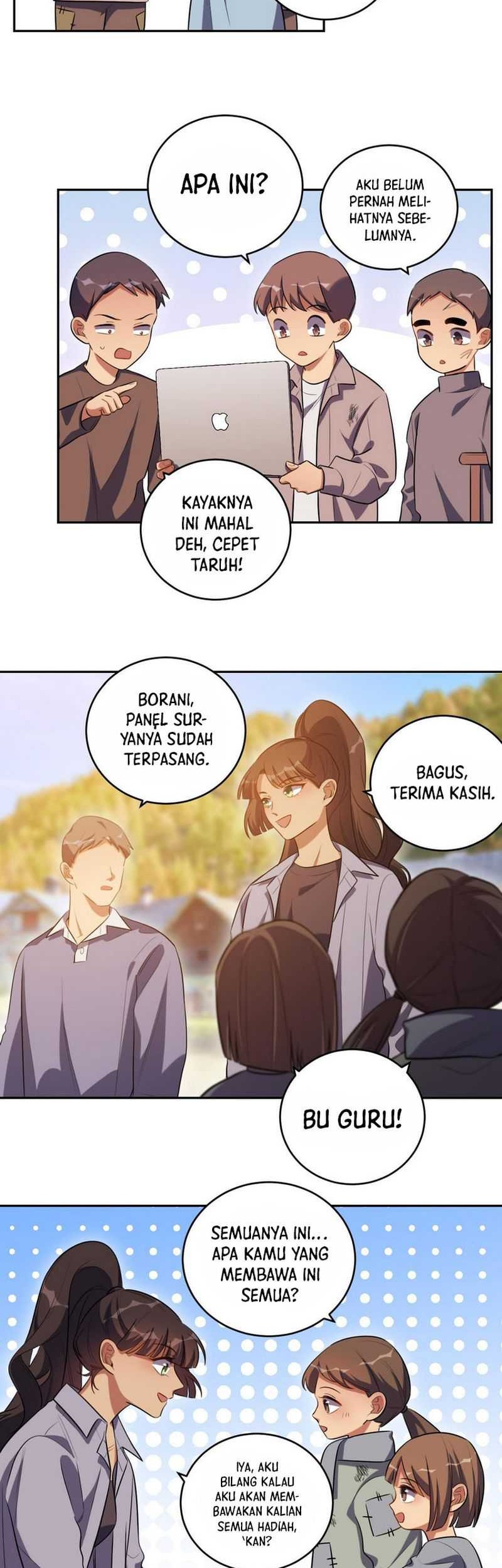 Killing My Love Chapter 89 Gambar 19