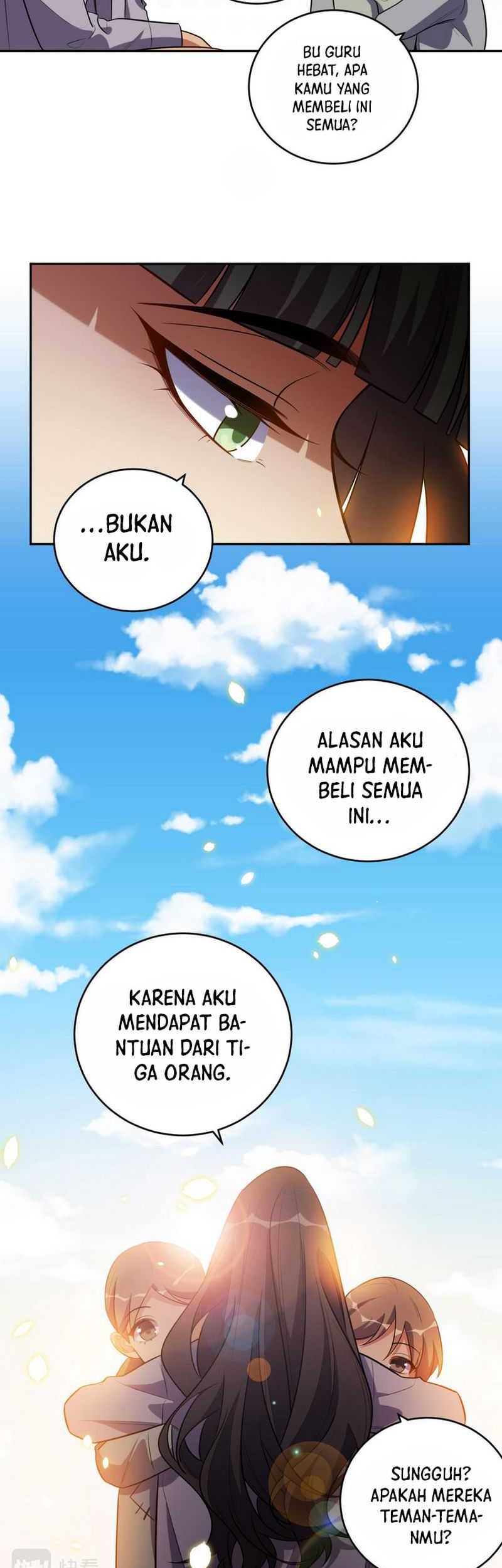 Killing My Love Chapter 89 Gambar 20