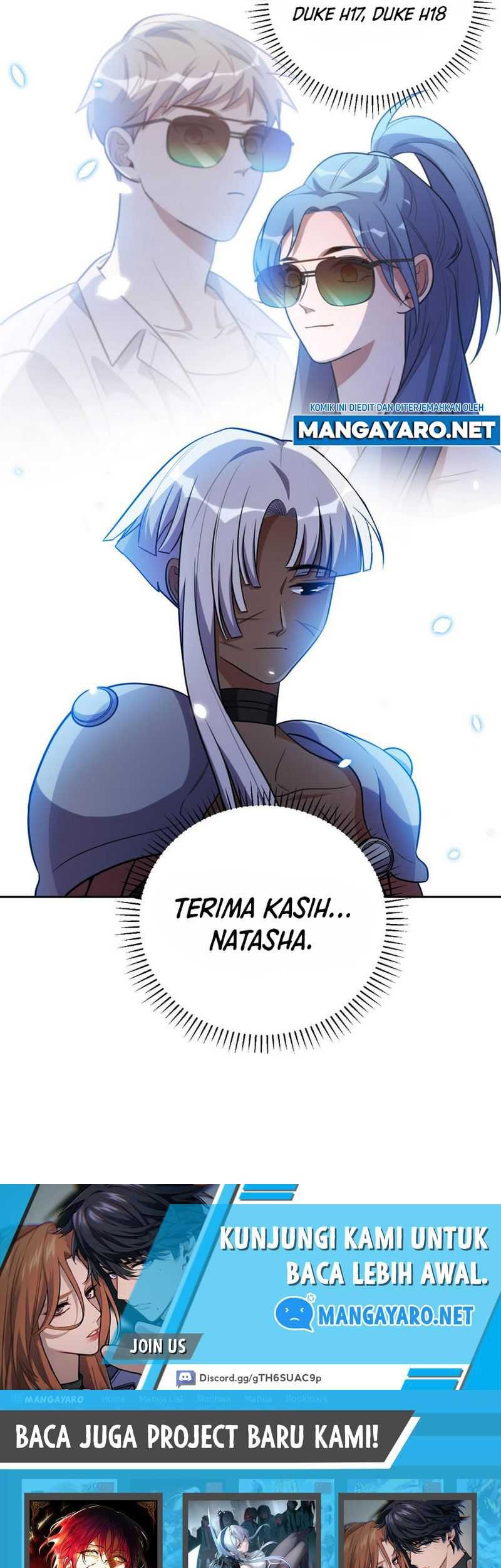 Killing My Love Chapter 89 Gambar 22