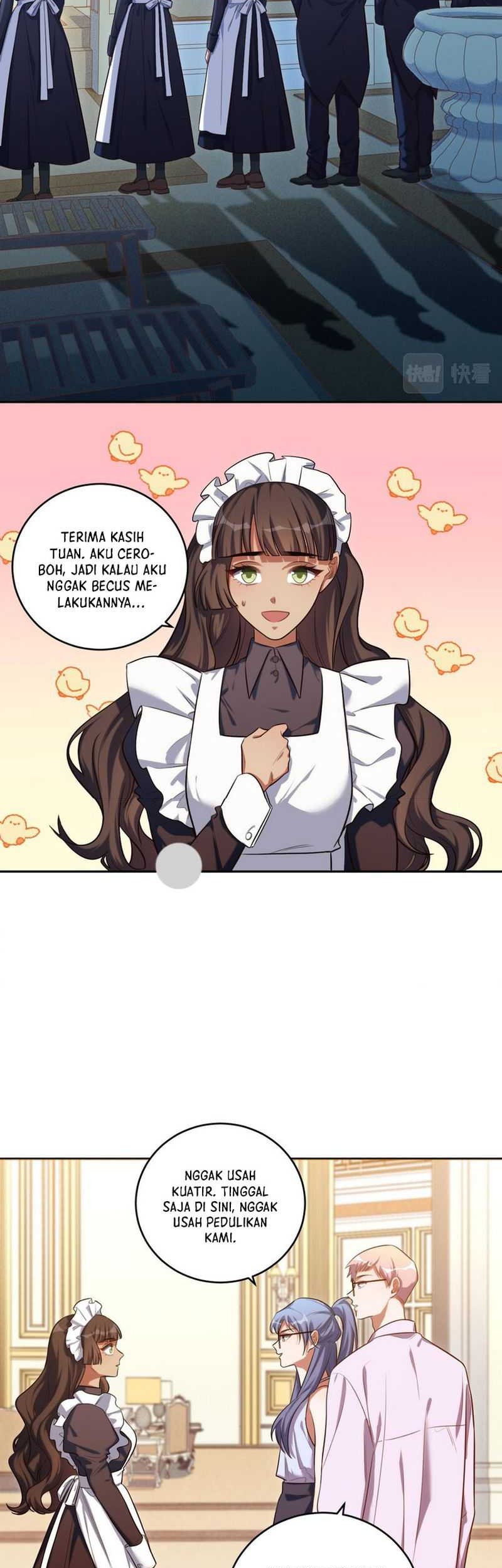 Killing My Love Chapter 88 Gambar 4