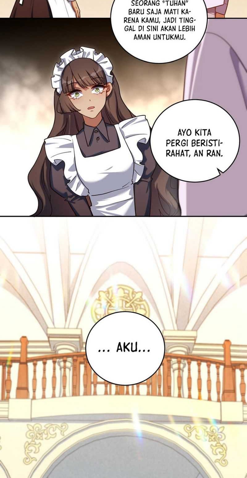 Killing My Love Chapter 88 Gambar 5