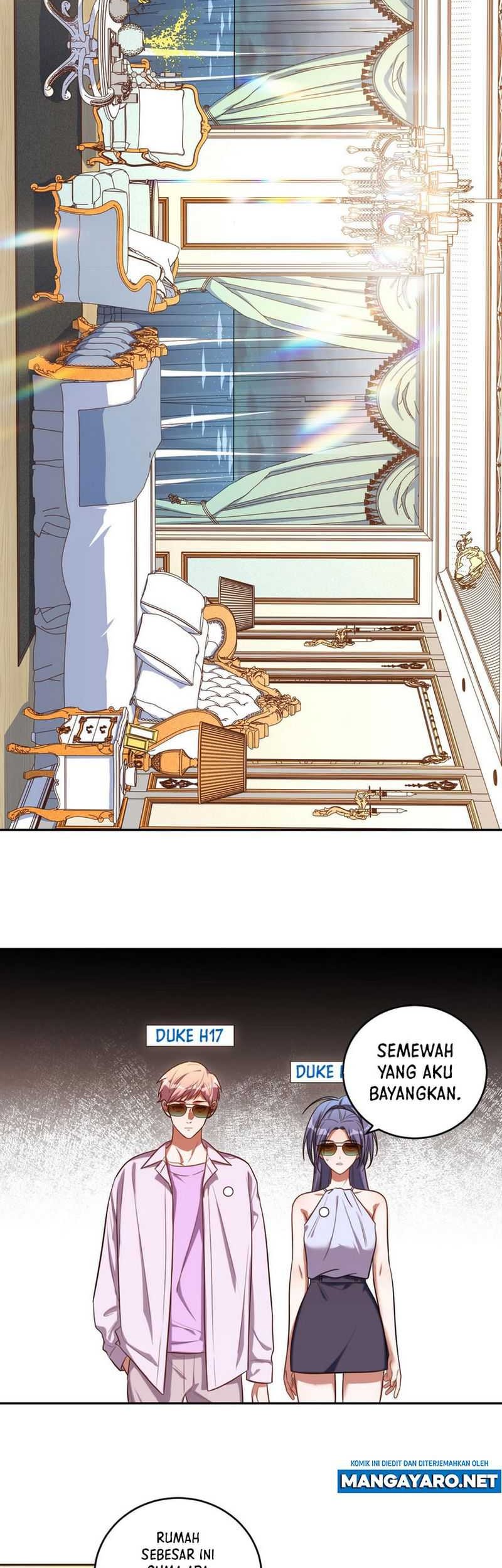 Killing My Love Chapter 88 Gambar 8
