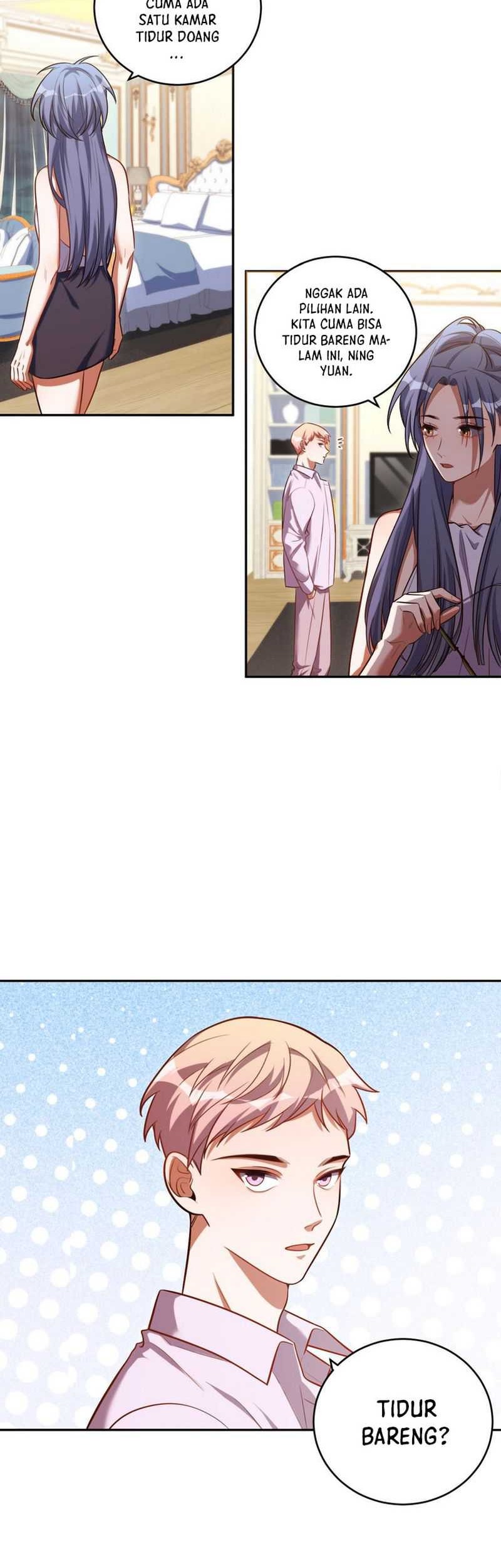 Killing My Love Chapter 88 Gambar 9