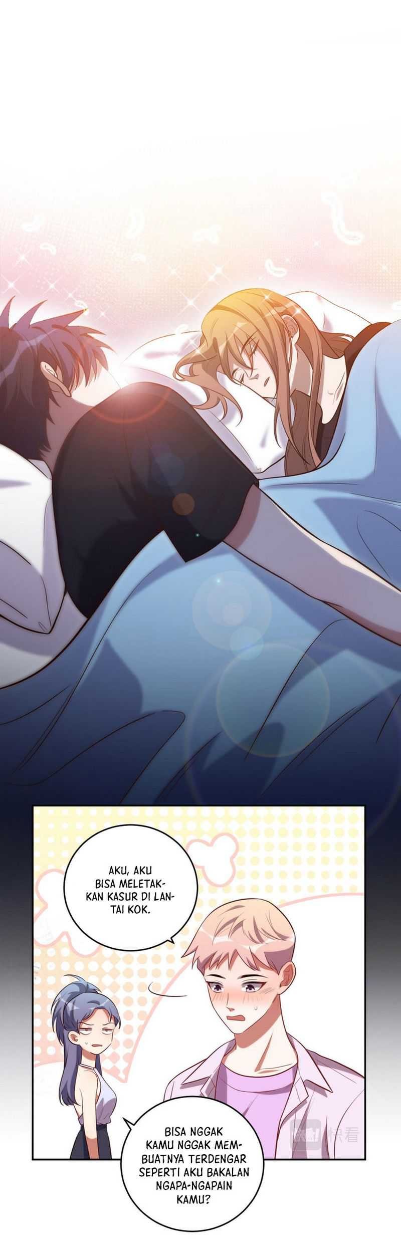 Killing My Love Chapter 88 Gambar 10