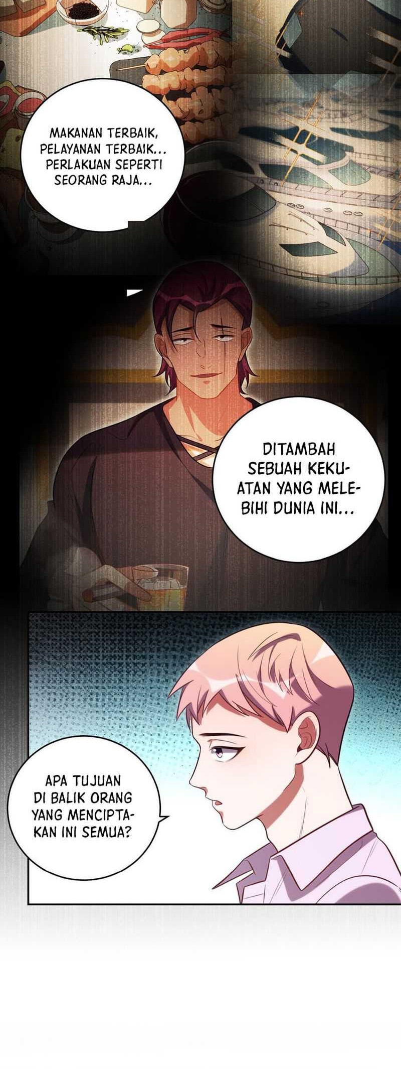 Killing My Love Chapter 88 Gambar 13