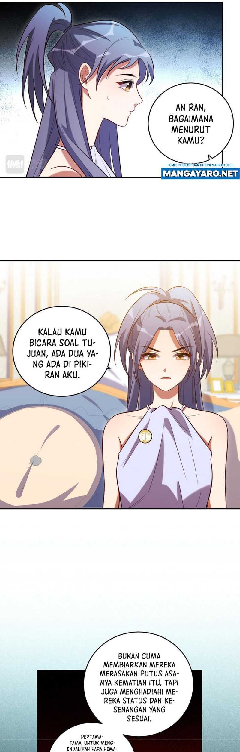 Killing My Love Chapter 88 Gambar 14