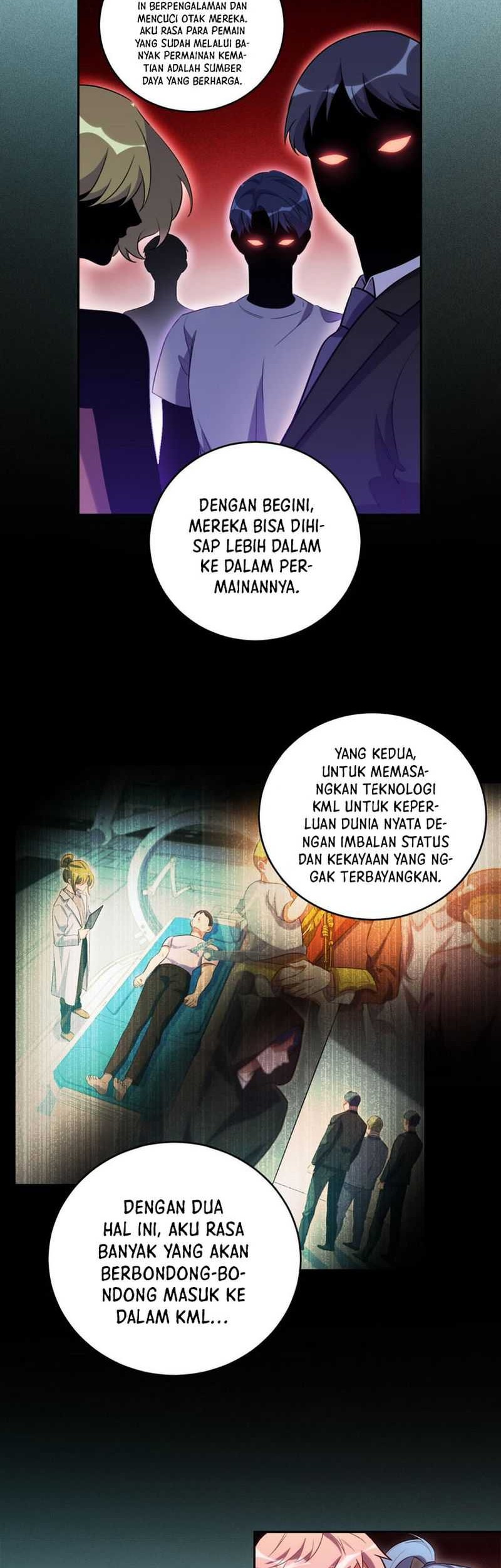 Killing My Love Chapter 88 Gambar 15