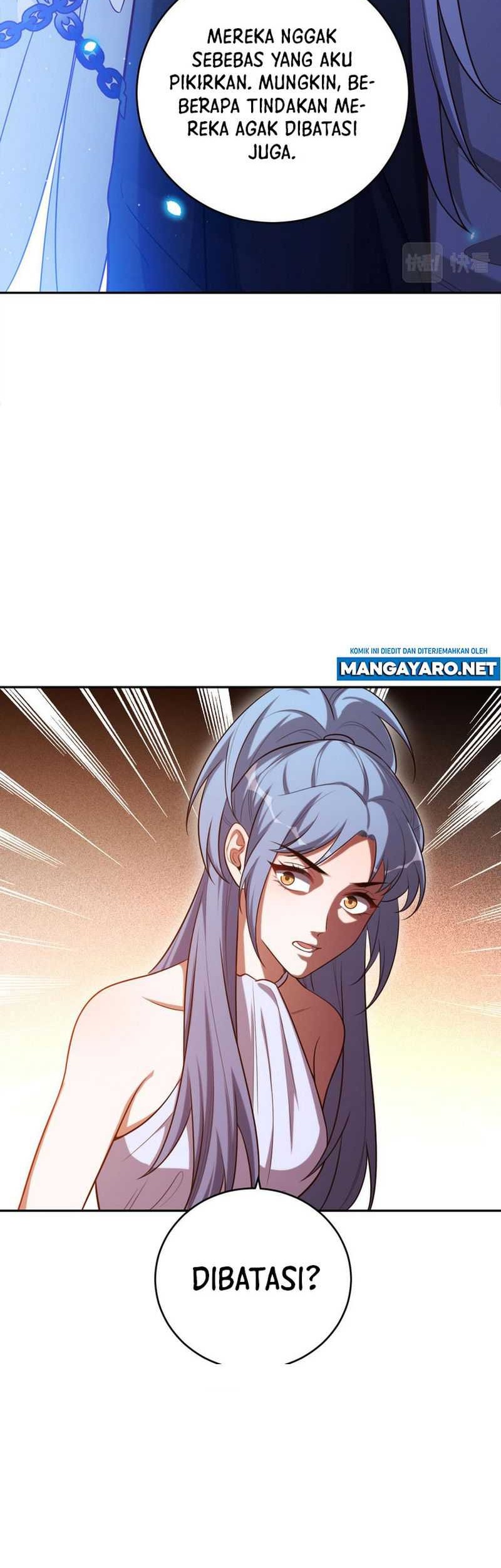Killing My Love Chapter 88 Gambar 17