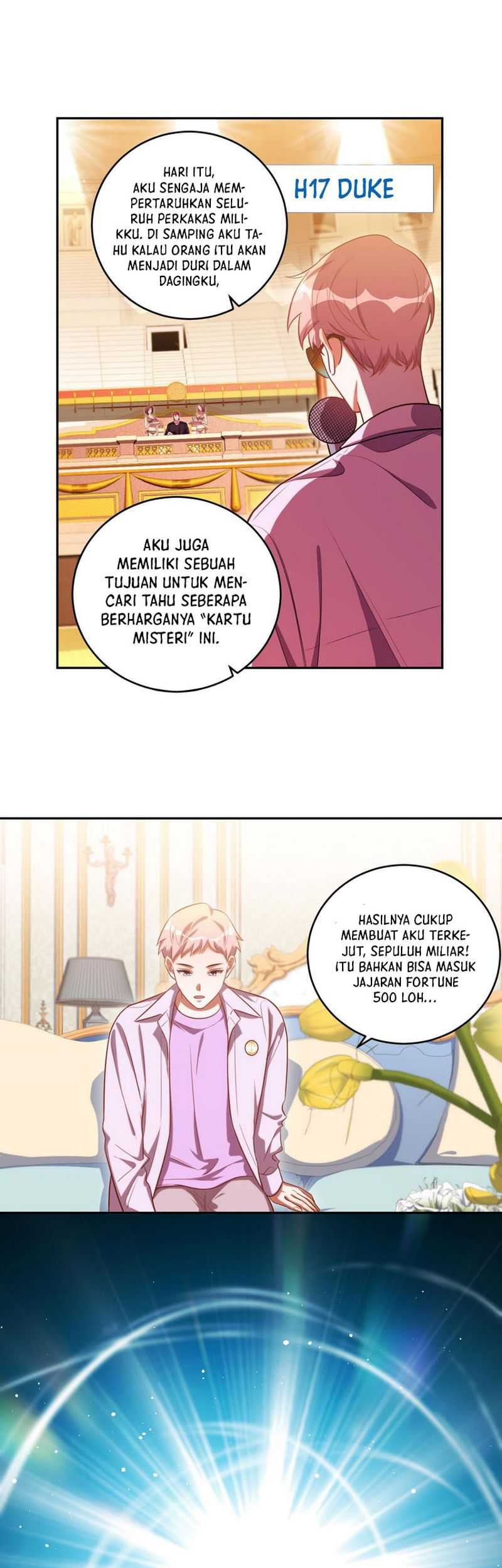 Killing My Love Chapter 88 Gambar 18