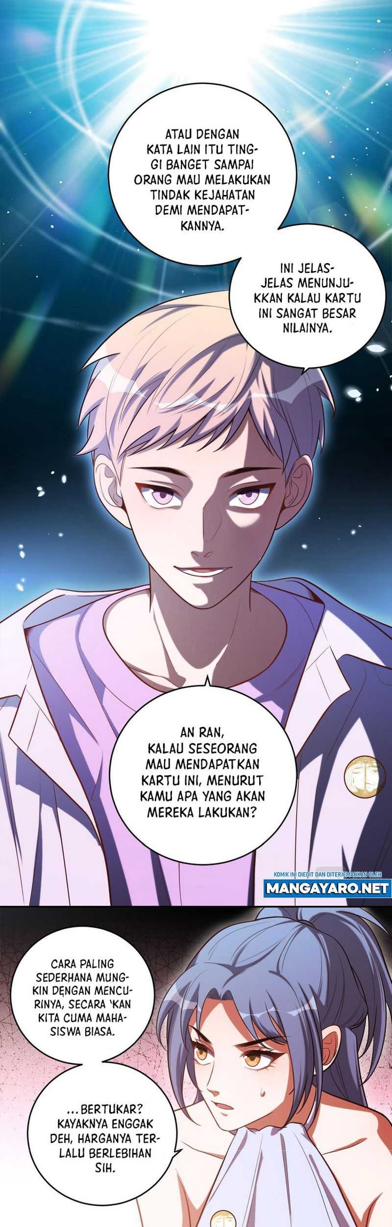 Killing My Love Chapter 88 Gambar 19