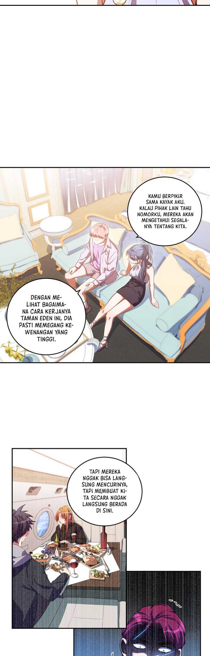 Killing My Love Chapter 88 Gambar 20