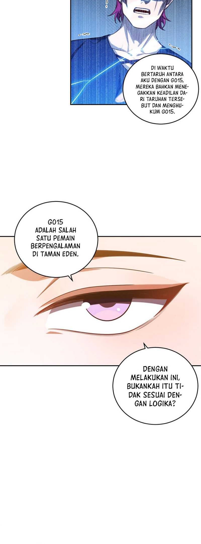 Killing My Love Chapter 88 Gambar 21