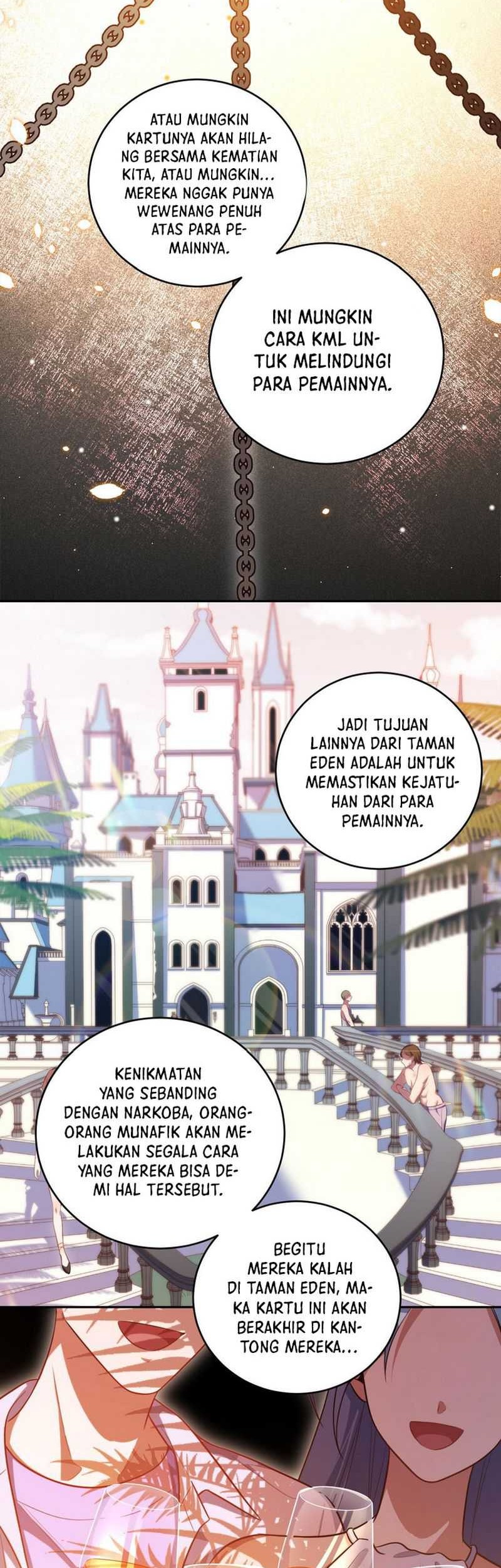 Killing My Love Chapter 88 Gambar 23