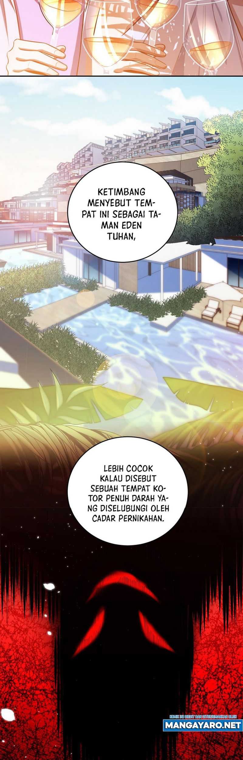 Killing My Love Chapter 88 Gambar 24