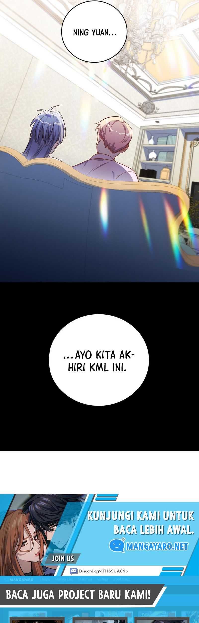 Killing My Love Chapter 88 Gambar 26