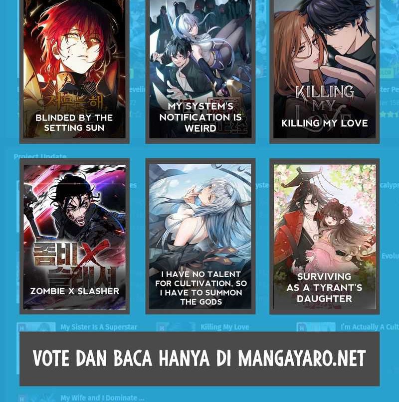 Killing My Love Chapter 88 Gambar 27