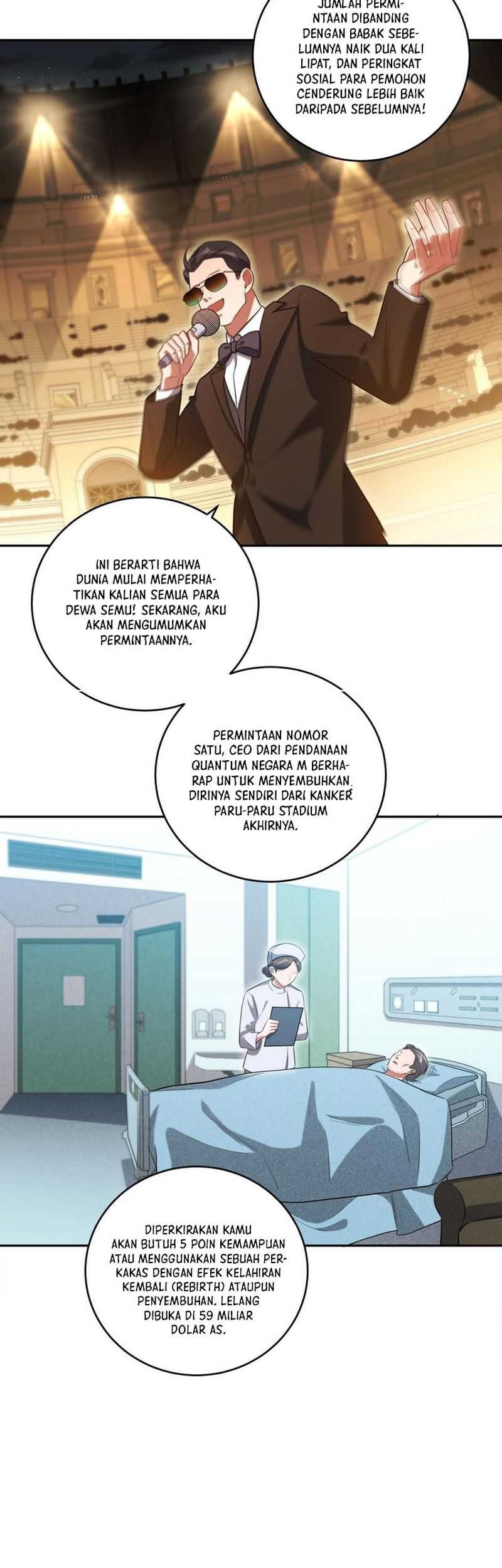 Killing My Love Chapter 87 Gambar 3