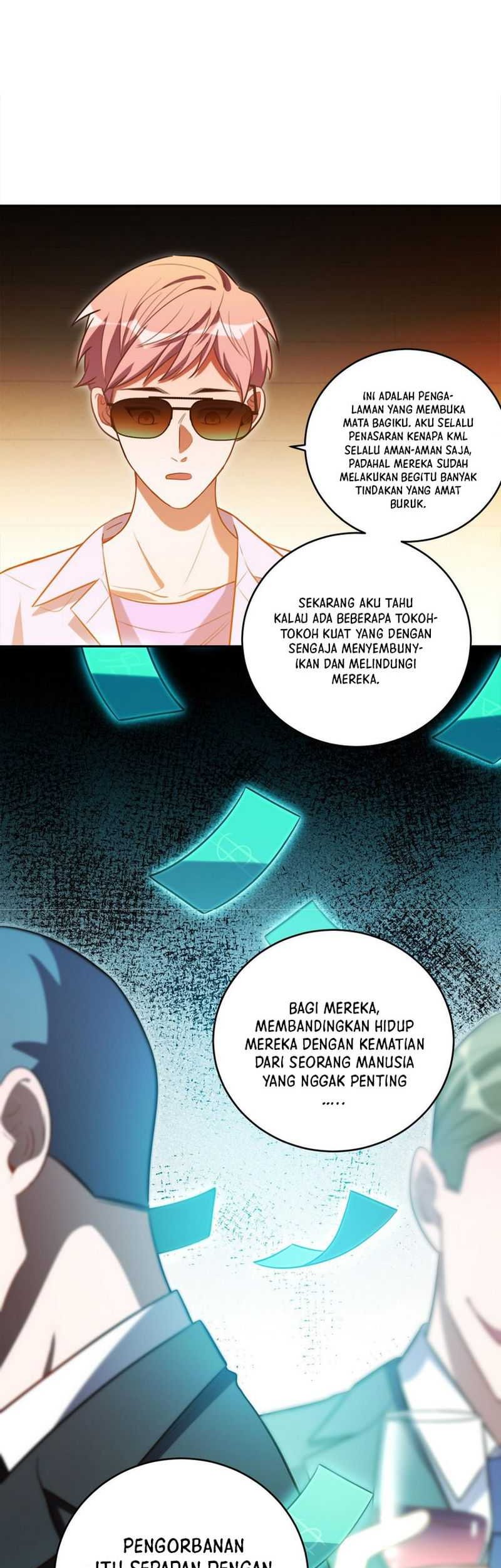 Killing My Love Chapter 87 Gambar 4