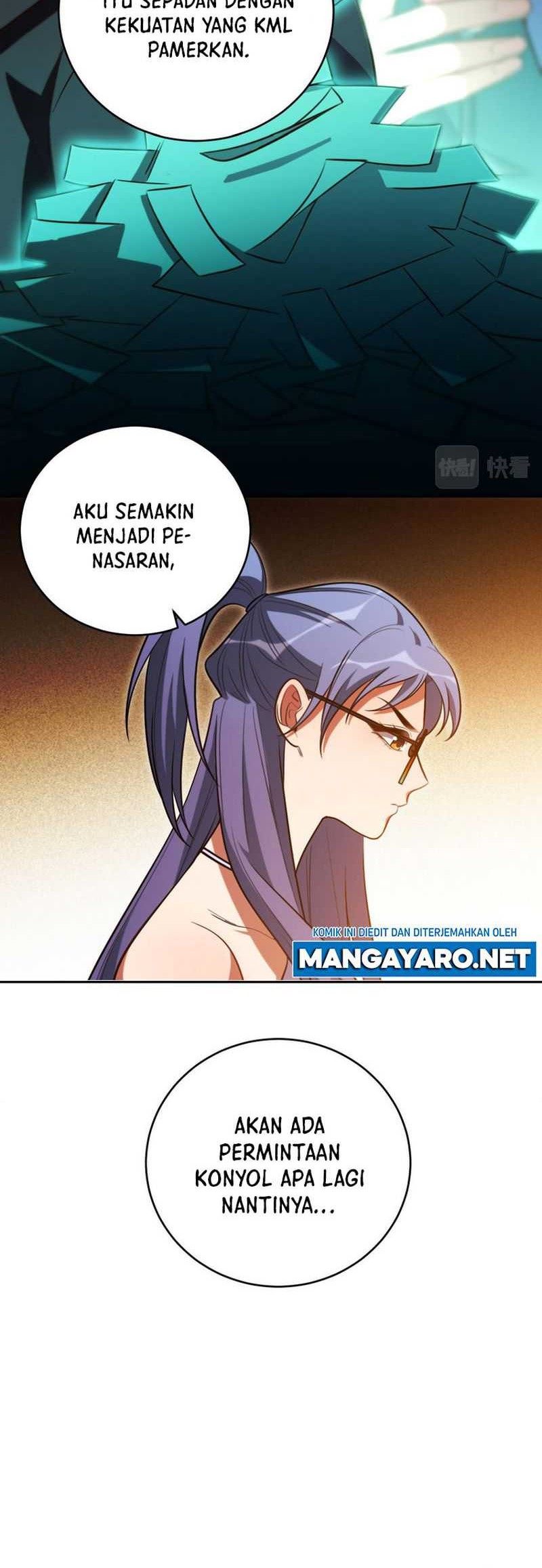 Killing My Love Chapter 87 Gambar 5