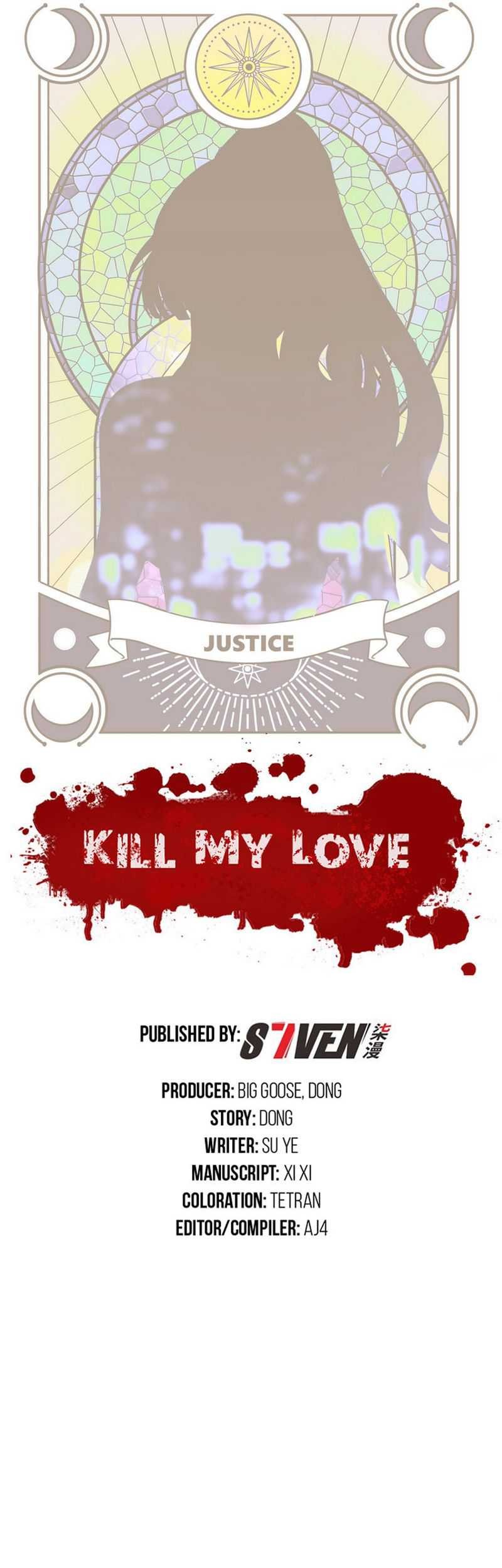 Killing My Love Chapter 87 Gambar 6