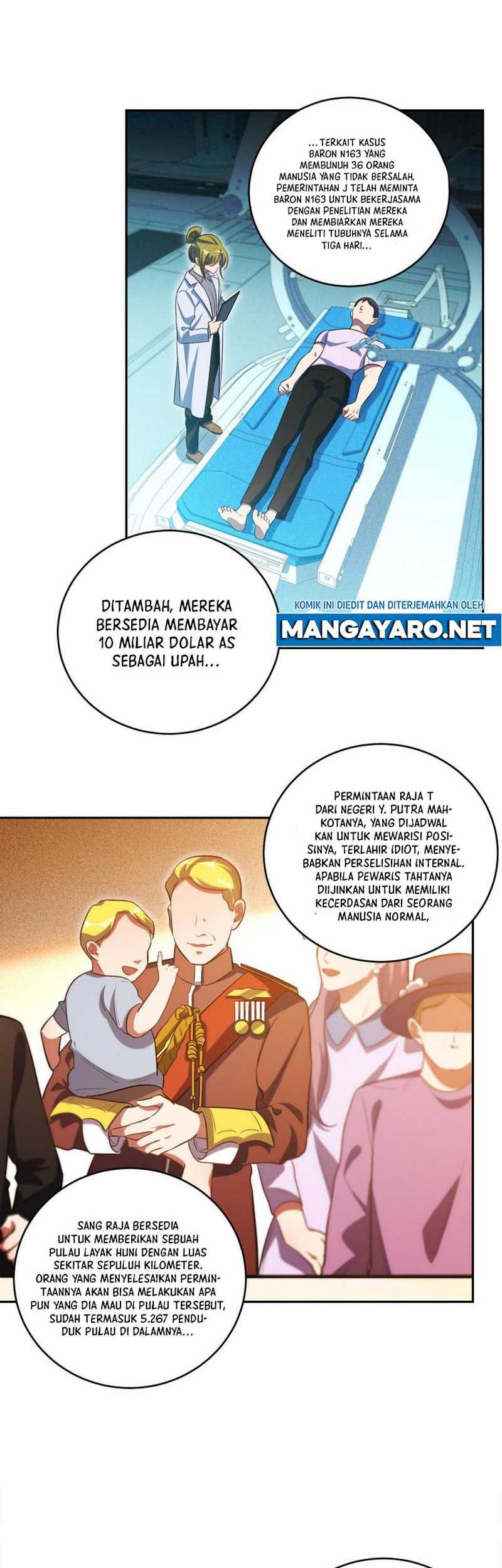 Killing My Love Chapter 87 Gambar 7