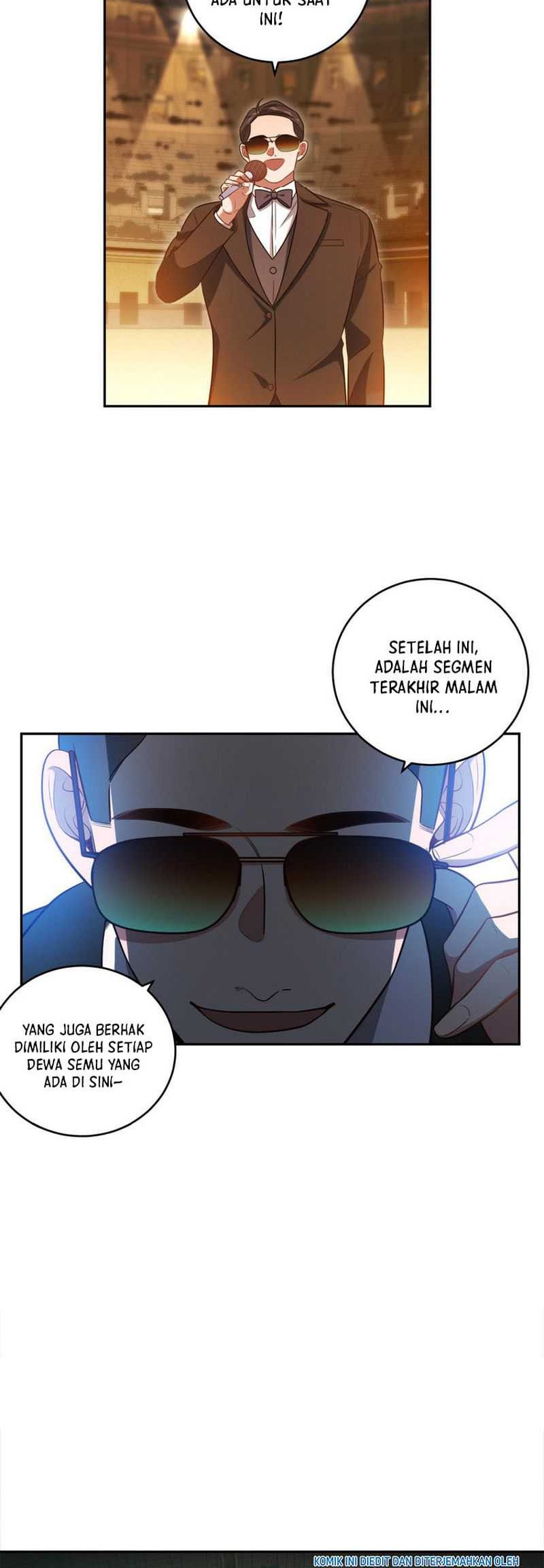 Killing My Love Chapter 87 Gambar 9