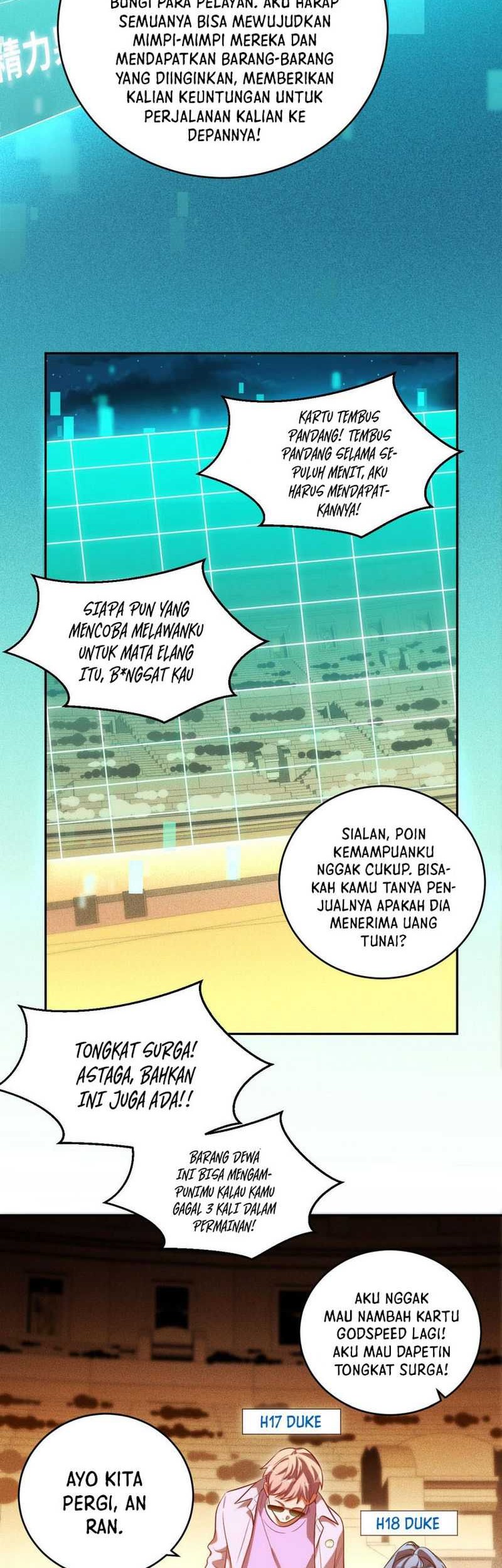 Killing My Love Chapter 87 Gambar 11