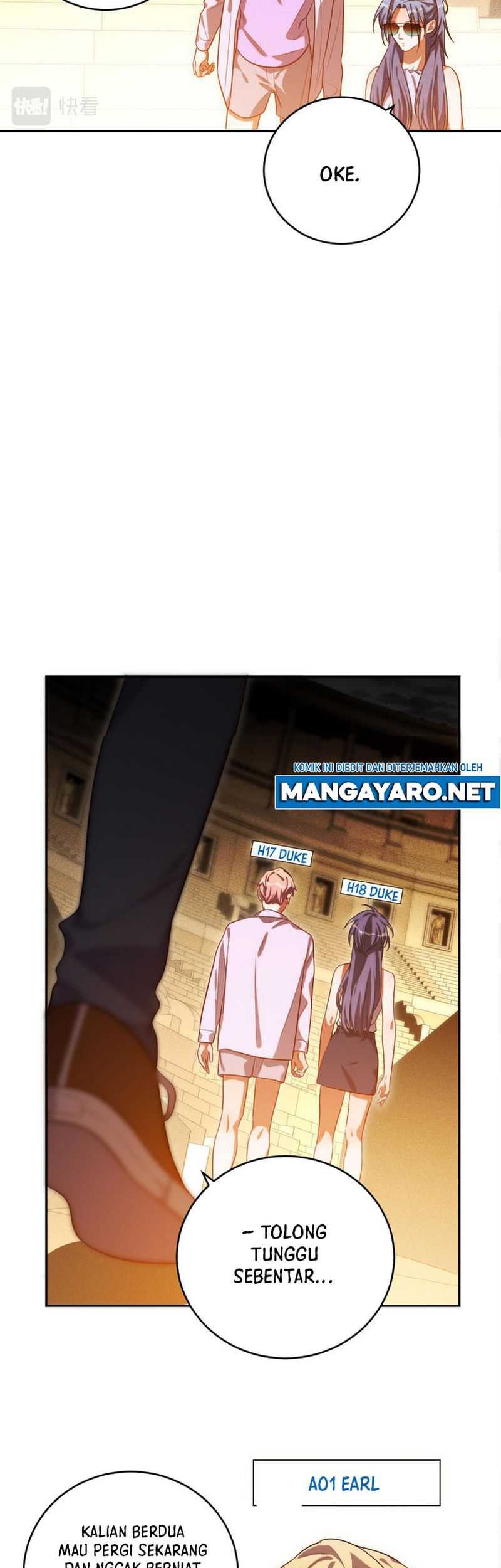 Killing My Love Chapter 87 Gambar 12