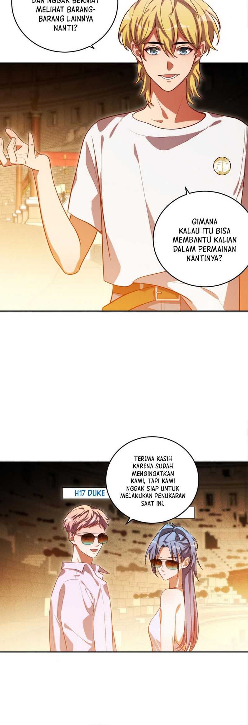 Killing My Love Chapter 87 Gambar 13