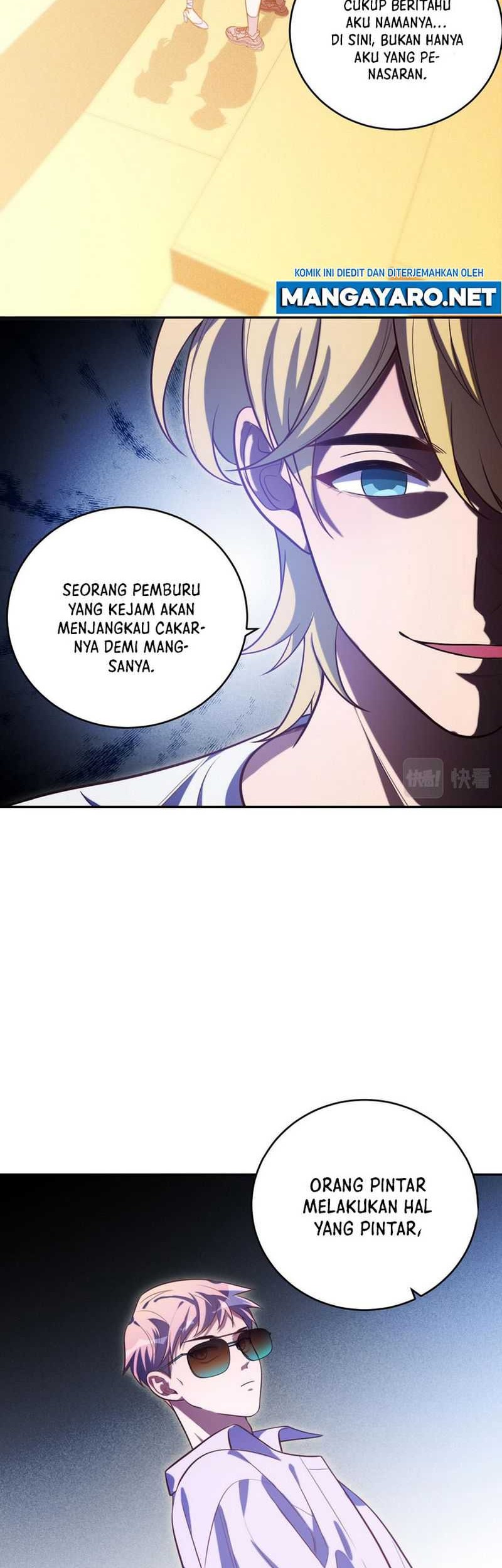 Killing My Love Chapter 87 Gambar 15