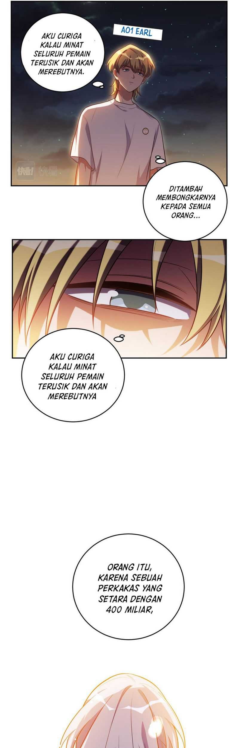 Killing My Love Chapter 87 Gambar 18