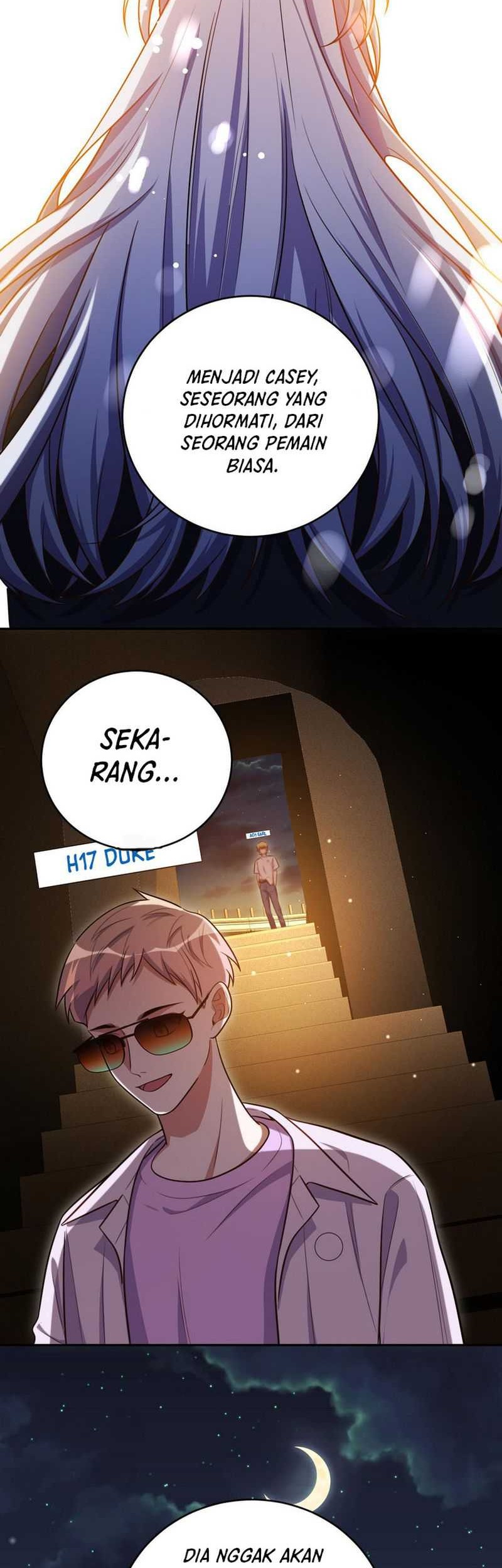 Killing My Love Chapter 87 Gambar 19