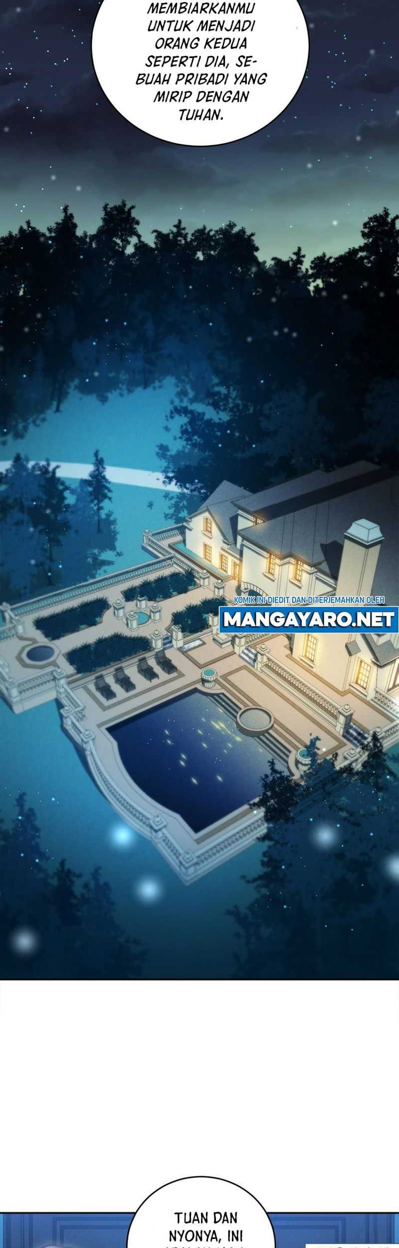 Killing My Love Chapter 87 Gambar 20
