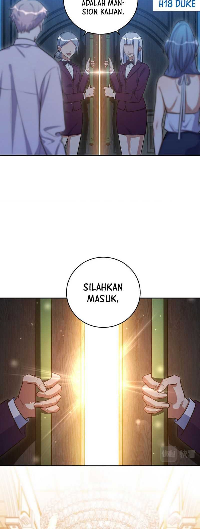 Killing My Love Chapter 87 Gambar 21