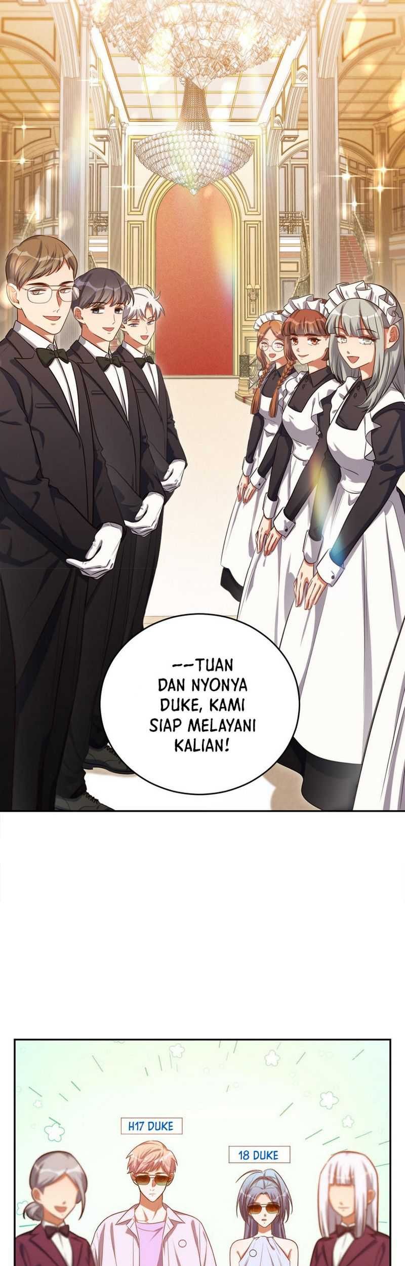 Killing My Love Chapter 87 Gambar 22