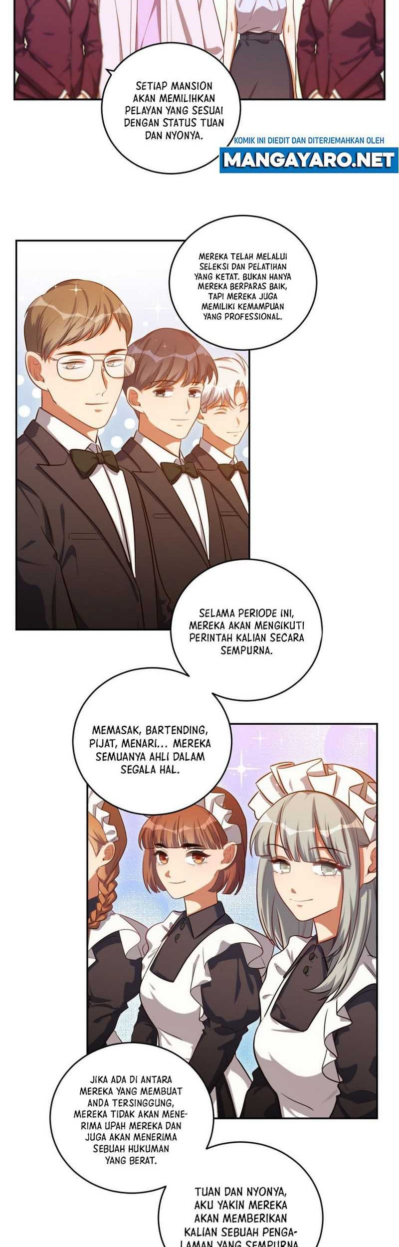 Killing My Love Chapter 87 Gambar 23