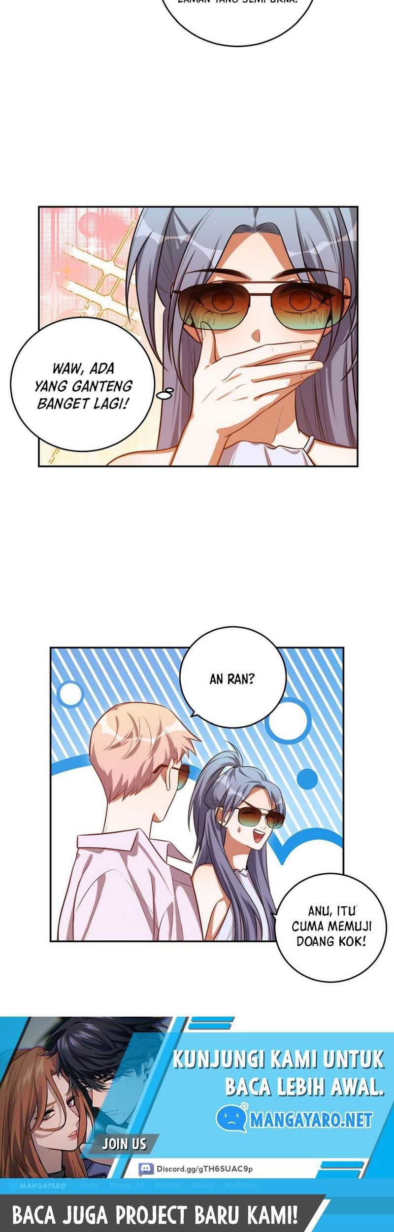 Killing My Love Chapter 87 Gambar 24