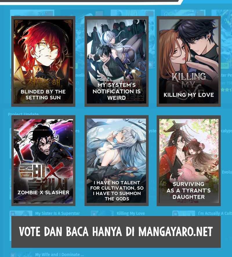 Killing My Love Chapter 87 Gambar 25