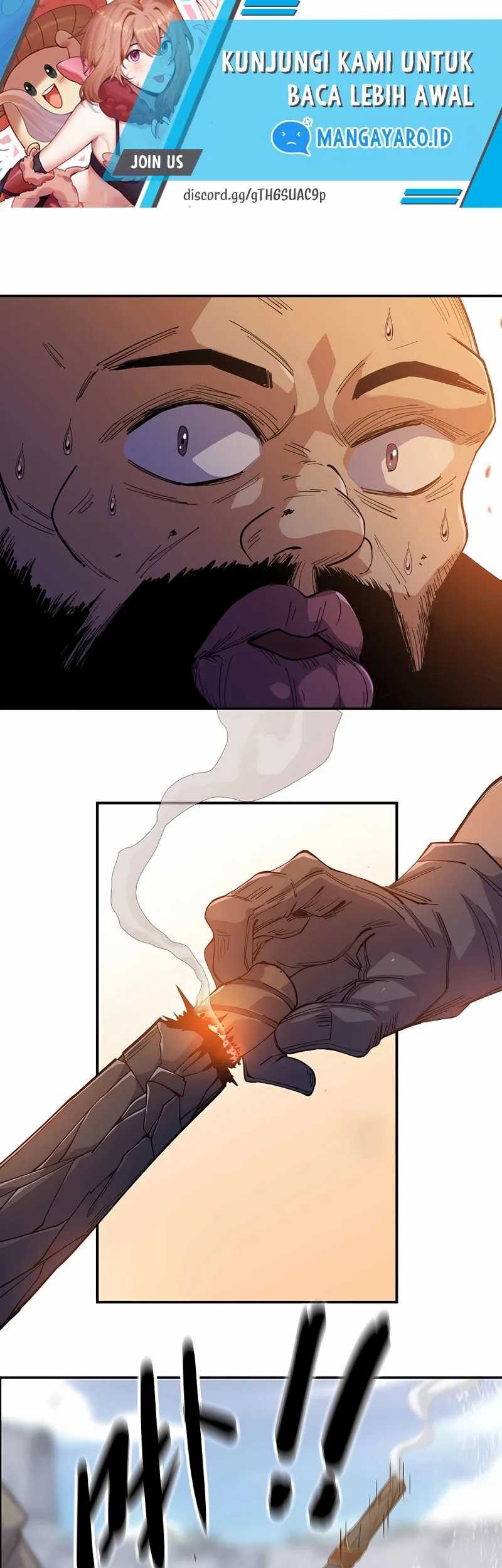 Baca  Mushroom Hero Chapter 61 Gambar 2