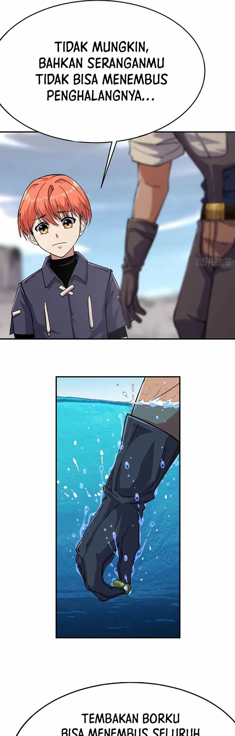 Mushroom Hero Chapter 61 Gambar 6